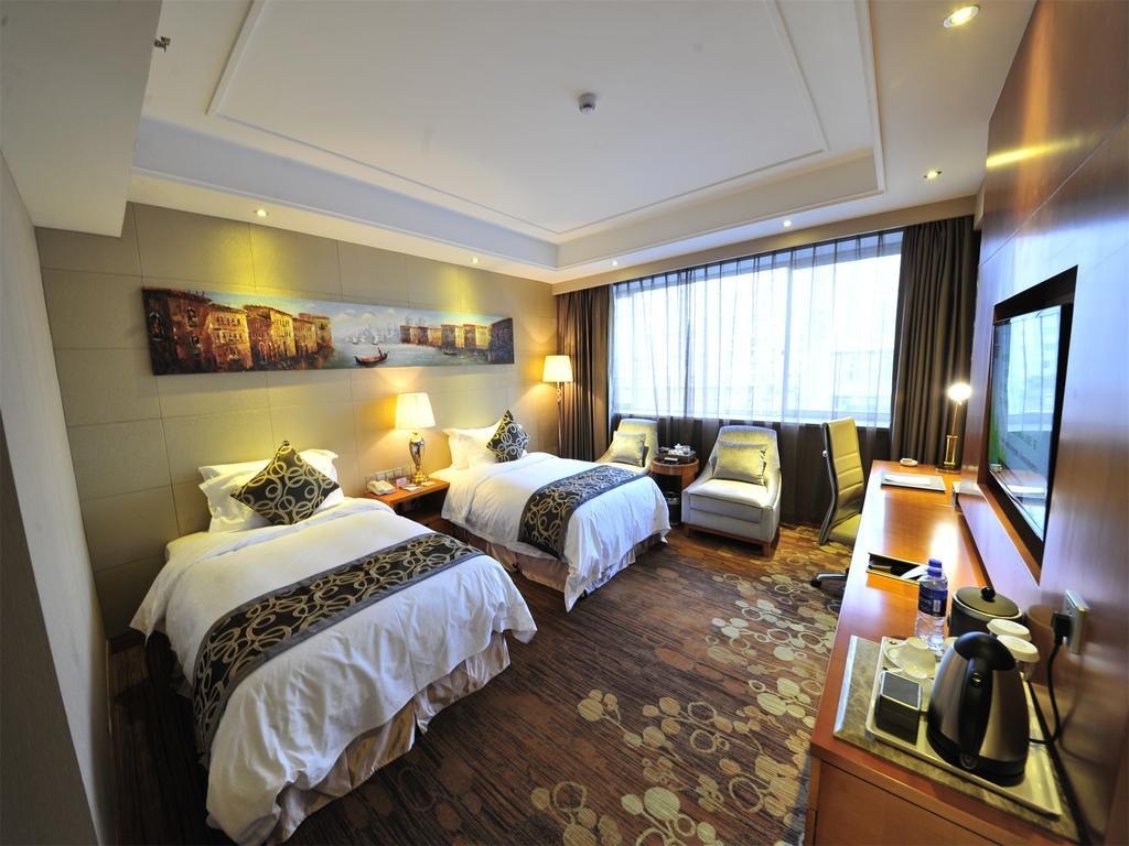 Sofis Pingshan Hotel Fuzhou  Dış mekan fotoğraf